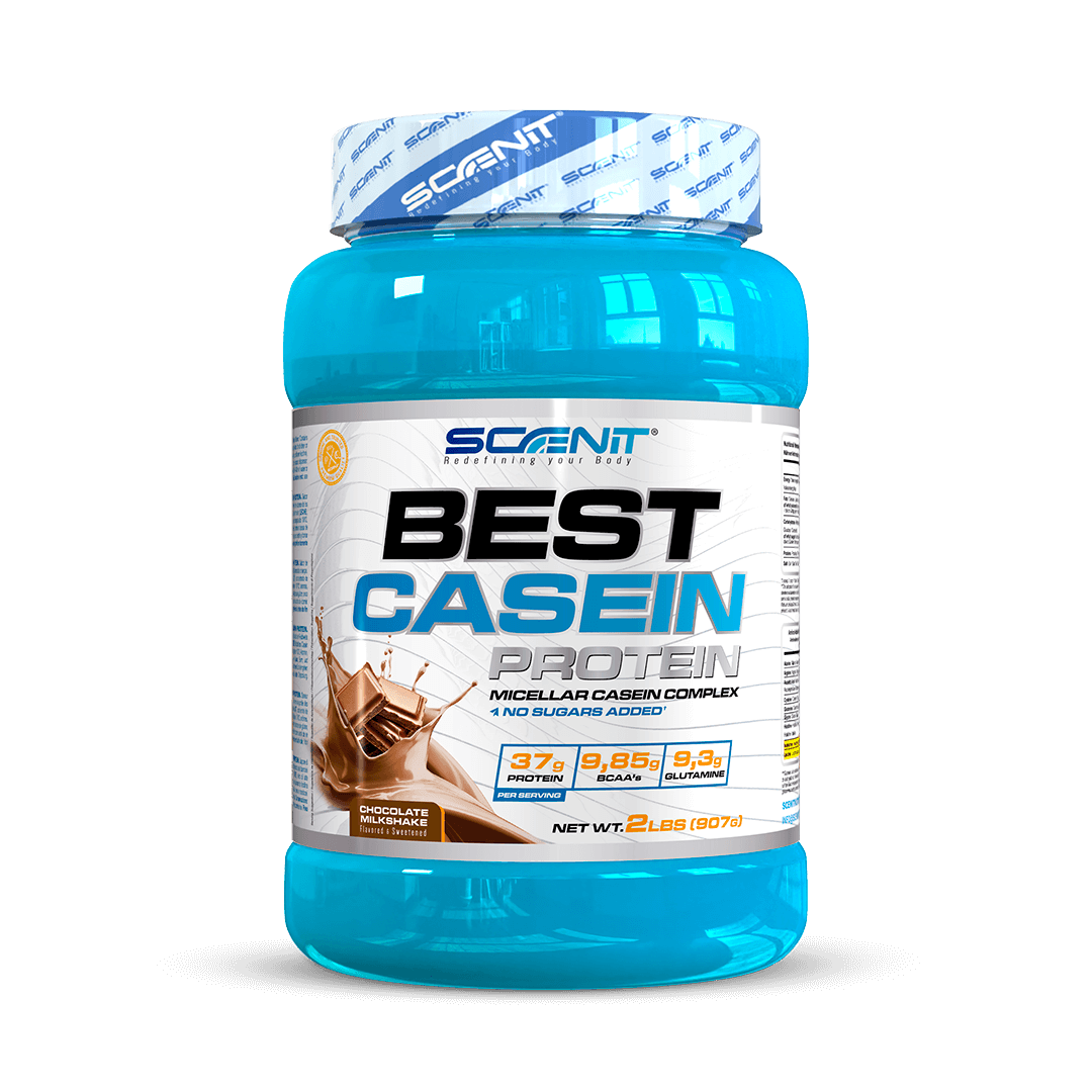 Best Casein Protein - Proteina de asimilación lenta