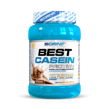 Best Casein Protein - Proteina de asimilación lenta