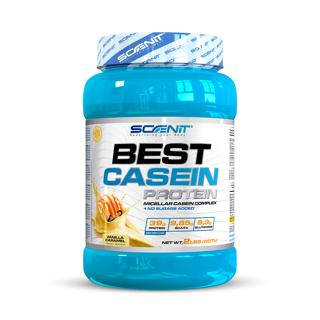 Best Casein Protein - Proteina de asimilación lenta