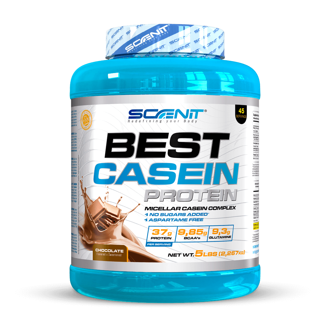 Best Casein Protein - Proteina de asimilación lenta