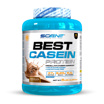 Best Casein Protein - Proteina de asimilación lenta