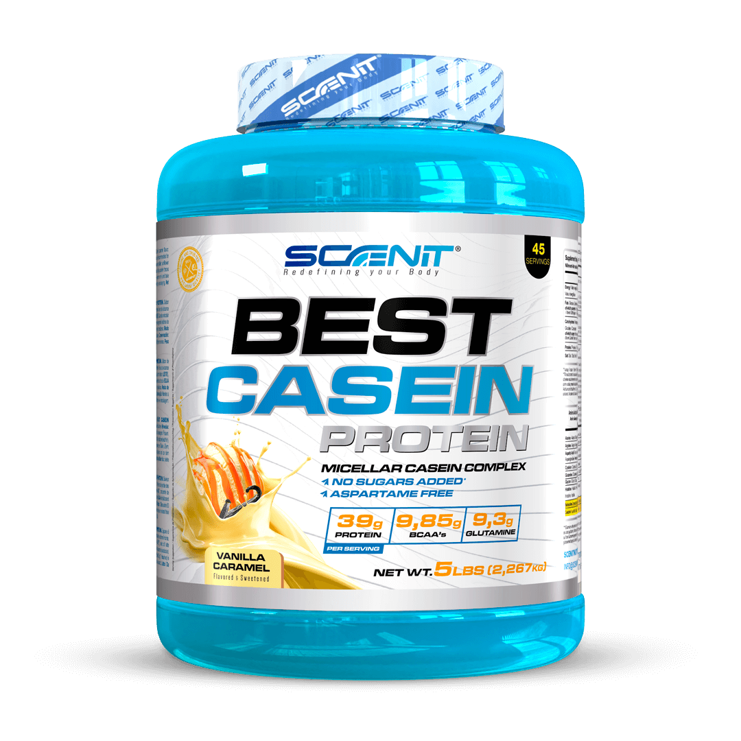 Best Casein Protein - Proteina de asimilación lenta