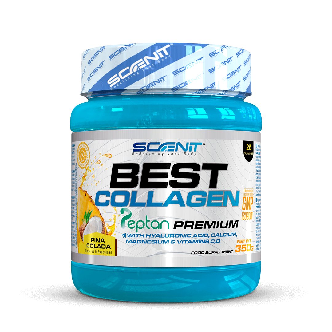 Best Collagen Premium - Colágeno hidrolizado Peptan - Scenit Nutrition