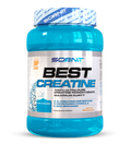 Best Creatine (300 g, 500 g, 1 kg) - 100% Creatina monohidrato micronizada - Scenit Nutrition