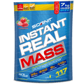 Instant Real Mass - Ganador de masa (2,72 kg, 3,8 kg, 7 kg) - Scenit Nutrition